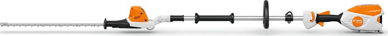 Stihl Hla 66 Battery Long-Reach Hedge Trimmer - Ap System