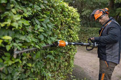 Stihl Hla 66 Battery Long-Reach Hedge Trimmer - Ap System