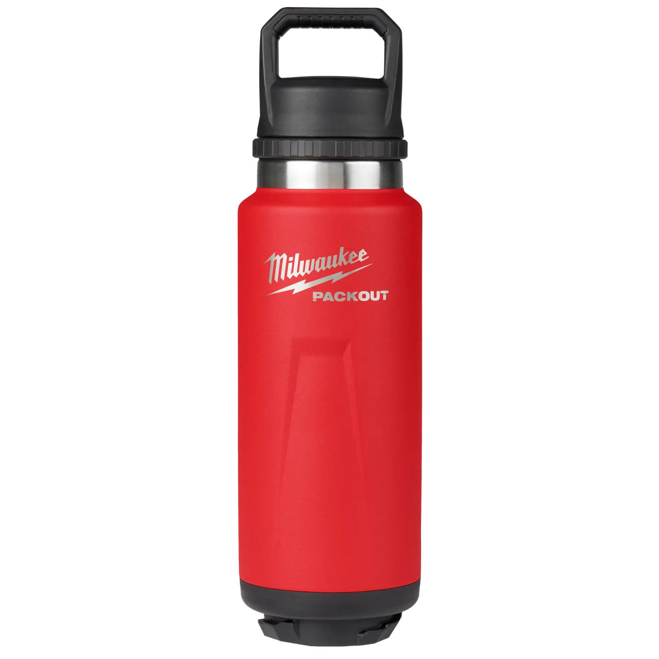 Milwaukee Packout 36OZ Insulated Bottle CL - Red