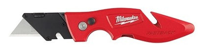 Milwaukee  Fastback Press & Flip Utility Knife
