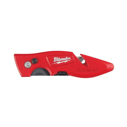 Milwaukee  Fastback Press & Flip Utility Knife