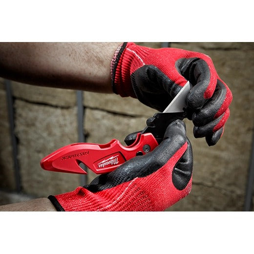 Milwaukee  Fastback Press & Flip Utility Knife