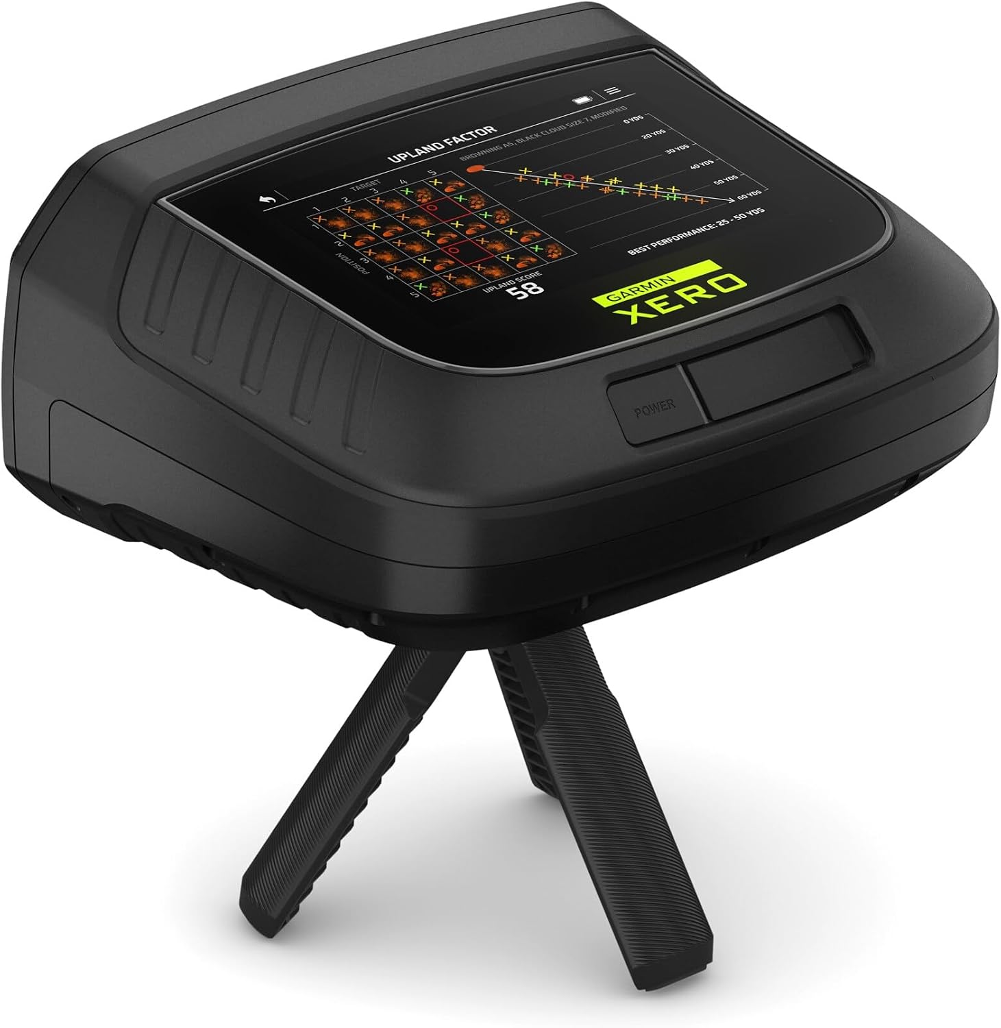 Garmin Xero S1 Trapshooting Trainer