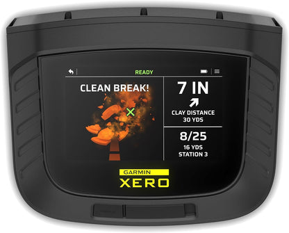 Garmin Xero S1 Trapshooting Trainer