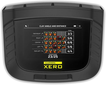 Garmin Xero S1 Trapshooting Trainer