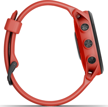 Garmin Forerunner 745, GPS running watch-Red