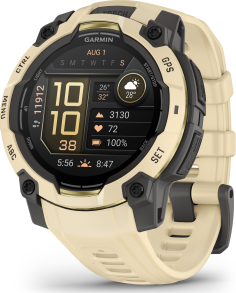 Garmin Instinct3 Amoled 45 - Citrine