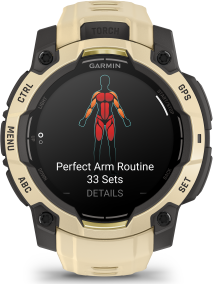 Garmin Instinct3 Amoled 45 - Citrine
