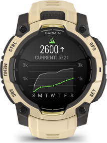 Garmin Instinct3 Amoled 45 - Citrine