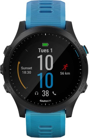 Garmin Forerunner 945 Bundle - Blue