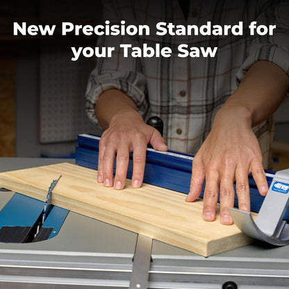 Kreg Table Saw Precision Miter Gauge System