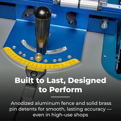 Kreg Table Saw Precision Miter Gauge System