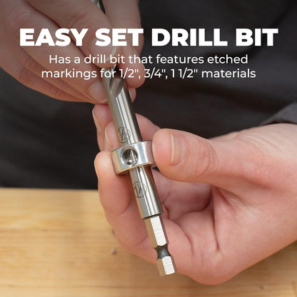 Kreg KPHA308 - Mèche Easy-Set