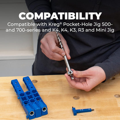 Kreg KPHA308 - Mèche Easy-Set