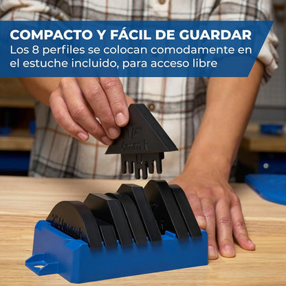Kreg Corner Routing Guide Set