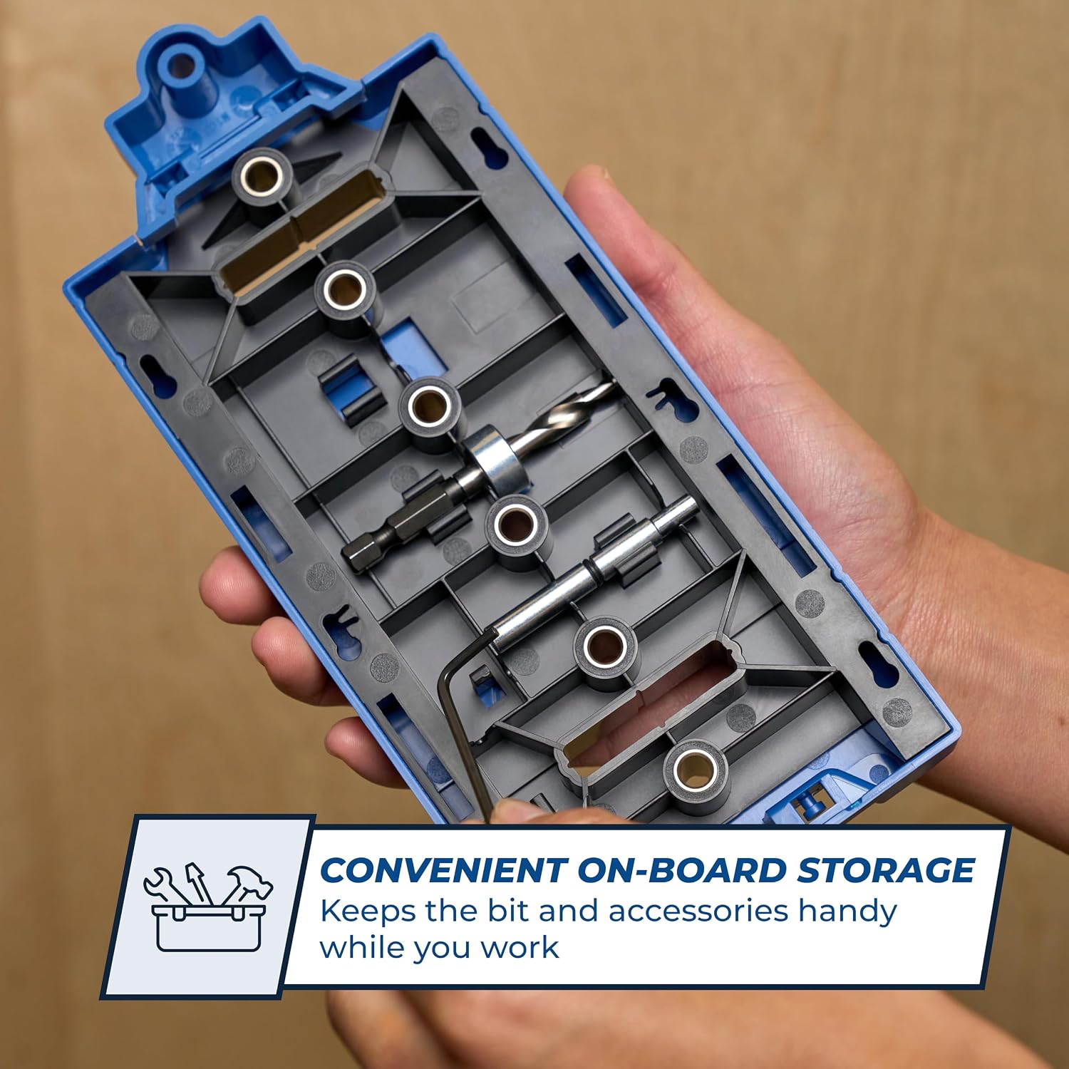 Kreg Corner Routing Guide Set