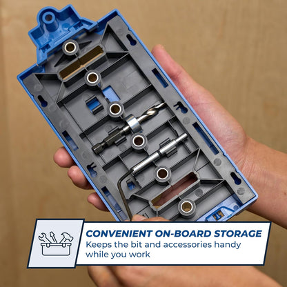 Kreg Corner Routing Guide Set