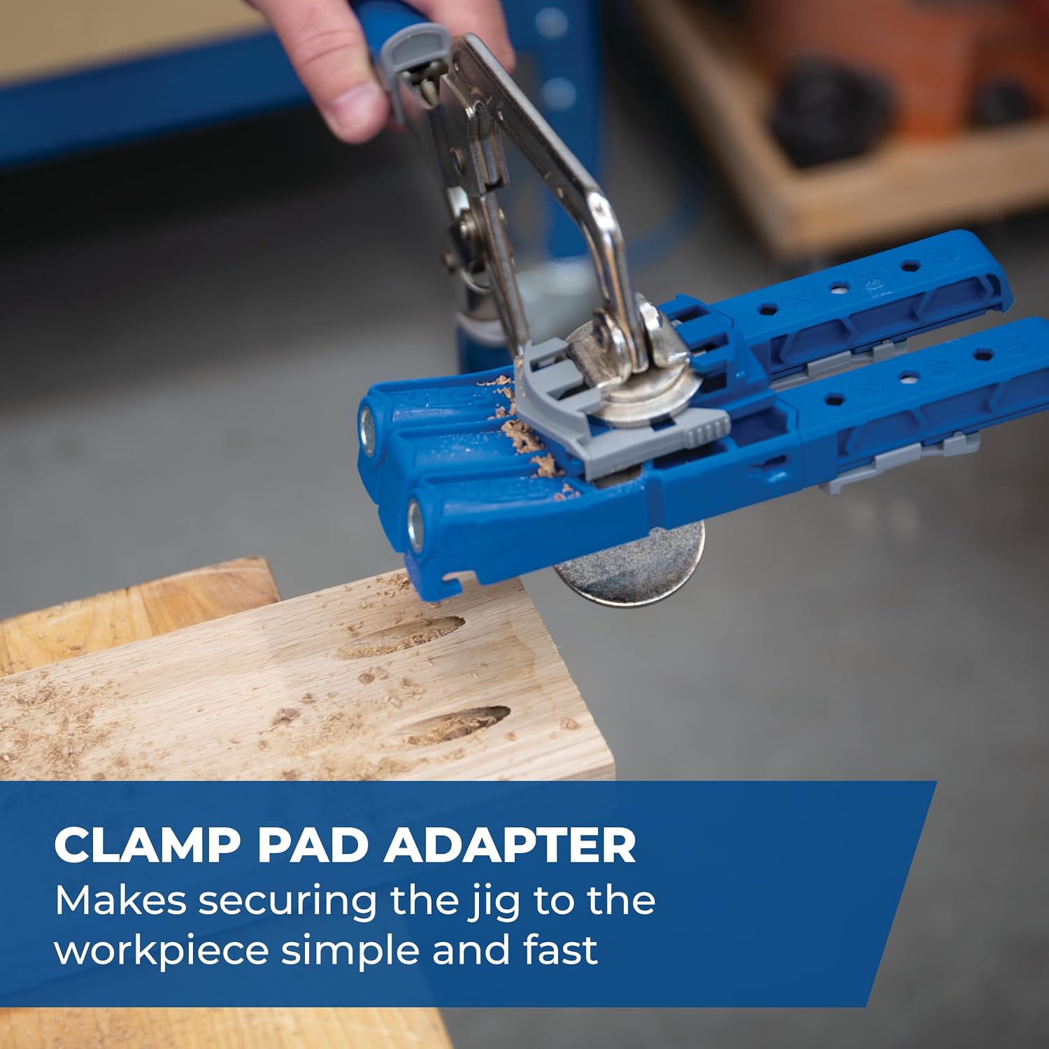 KREG KPHJ320Pocket-Hole Jig 320