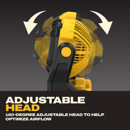 Dewalt 20V MAX Jobsite Fan Tool Only