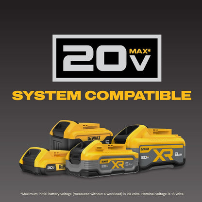 Dewalt 20V MAX Jobsite Fan Tool Only