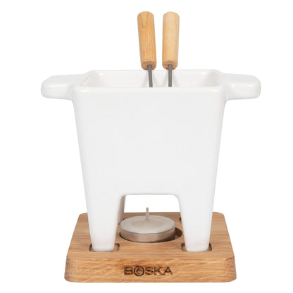 Boska Tapas Fondue - White