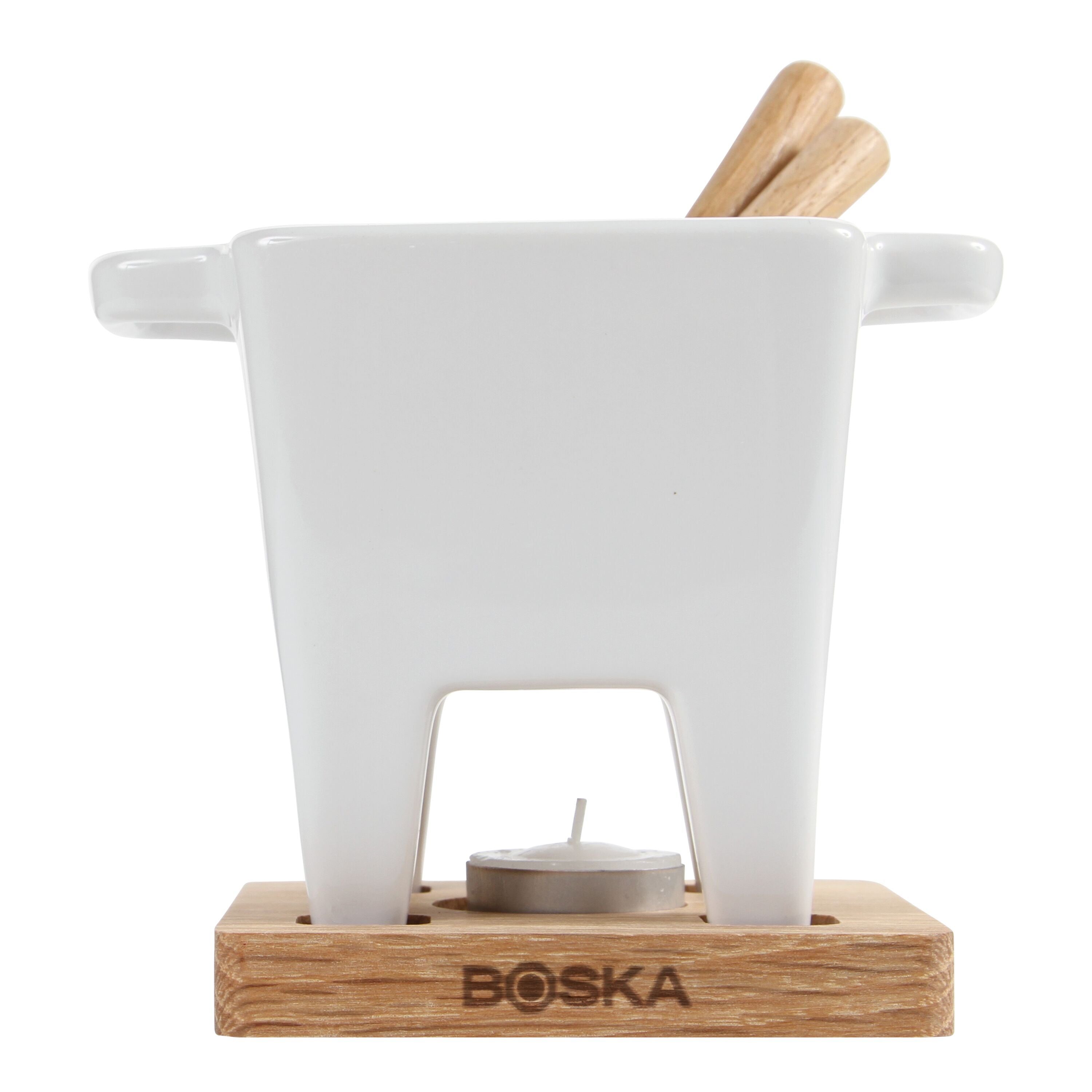 Boska Tapas Fondue - White