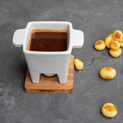 Boska Tapas Fondue - White