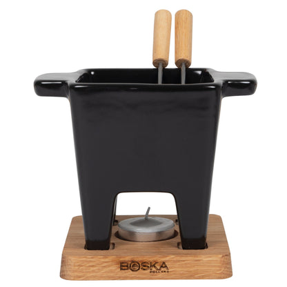 Boska Tapas Fondue - Black