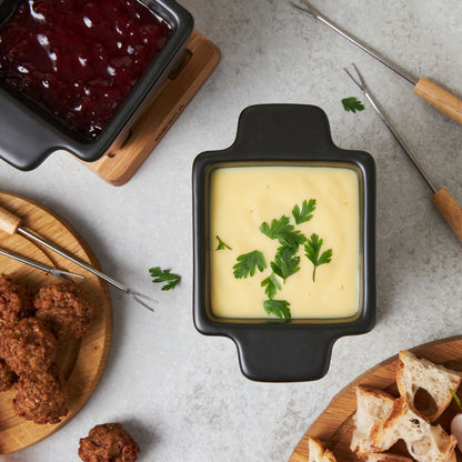 Boska Tapas Fondue - Black