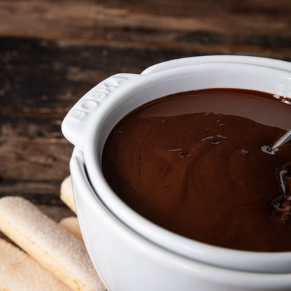Boska Choco Fondue Petit Marie - White