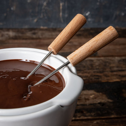 Boska Choco Fondue Petit Marie - White