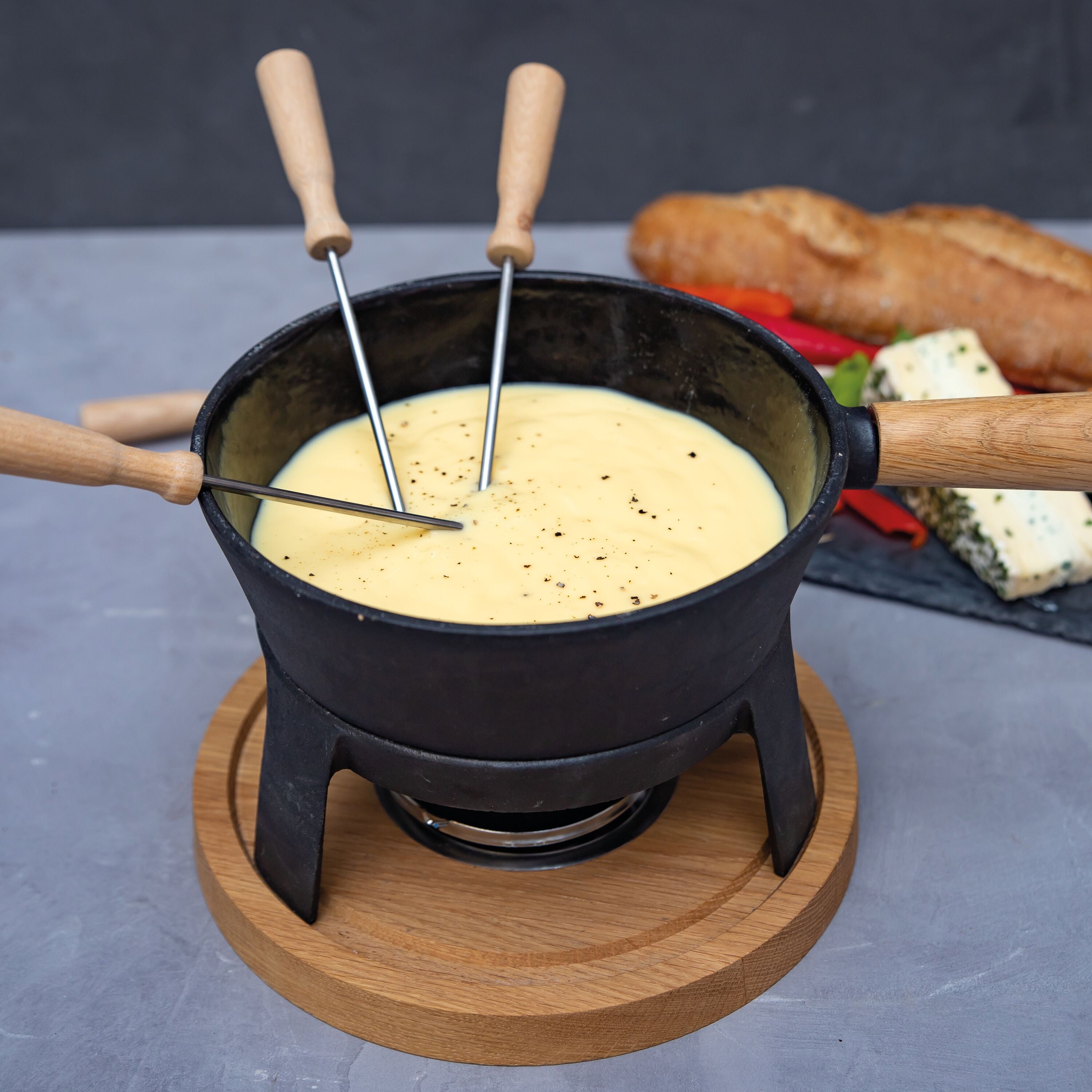 Boska Fondue Set Pro - 1.8L