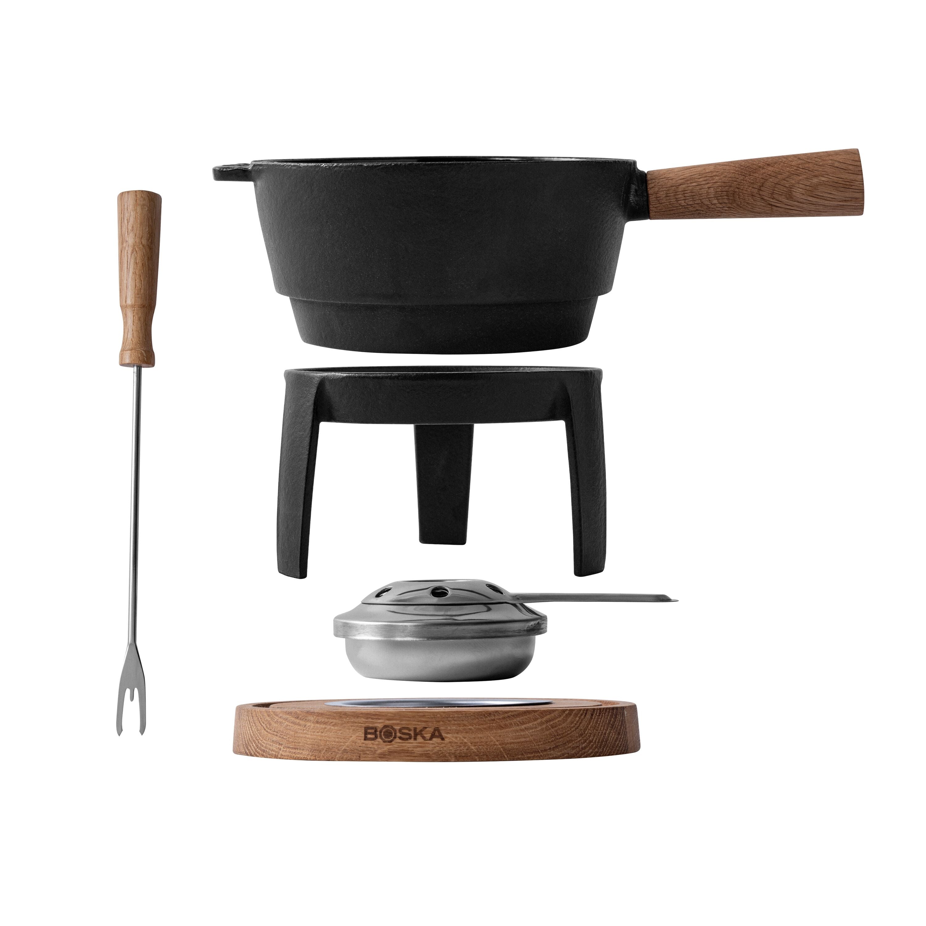 Boska Fondue Set Pro - 1.2L
