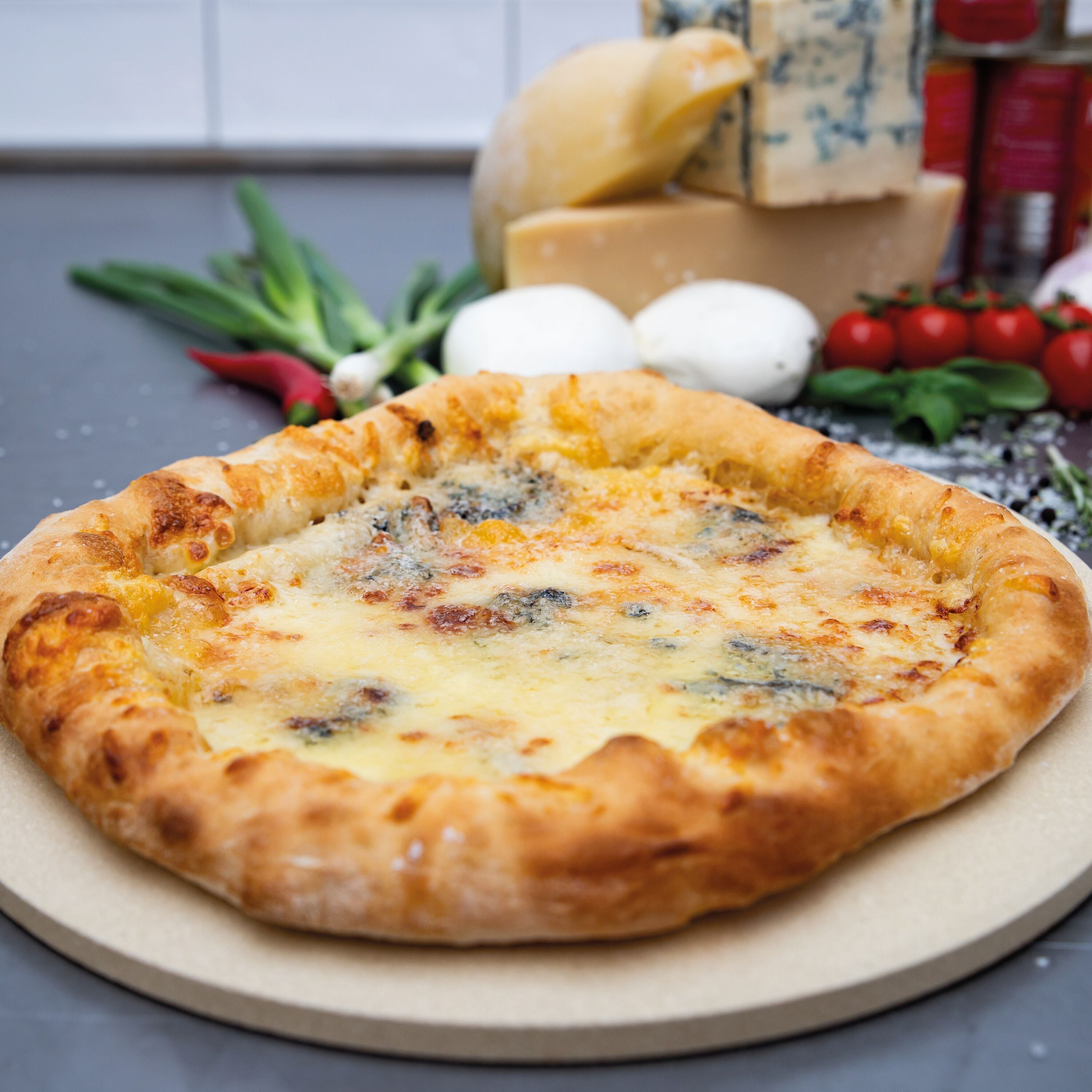 Boska Pizza Stone Deluxe