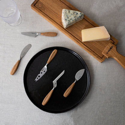 Boska Oslo + 5Pc Small Cheese Knife Set