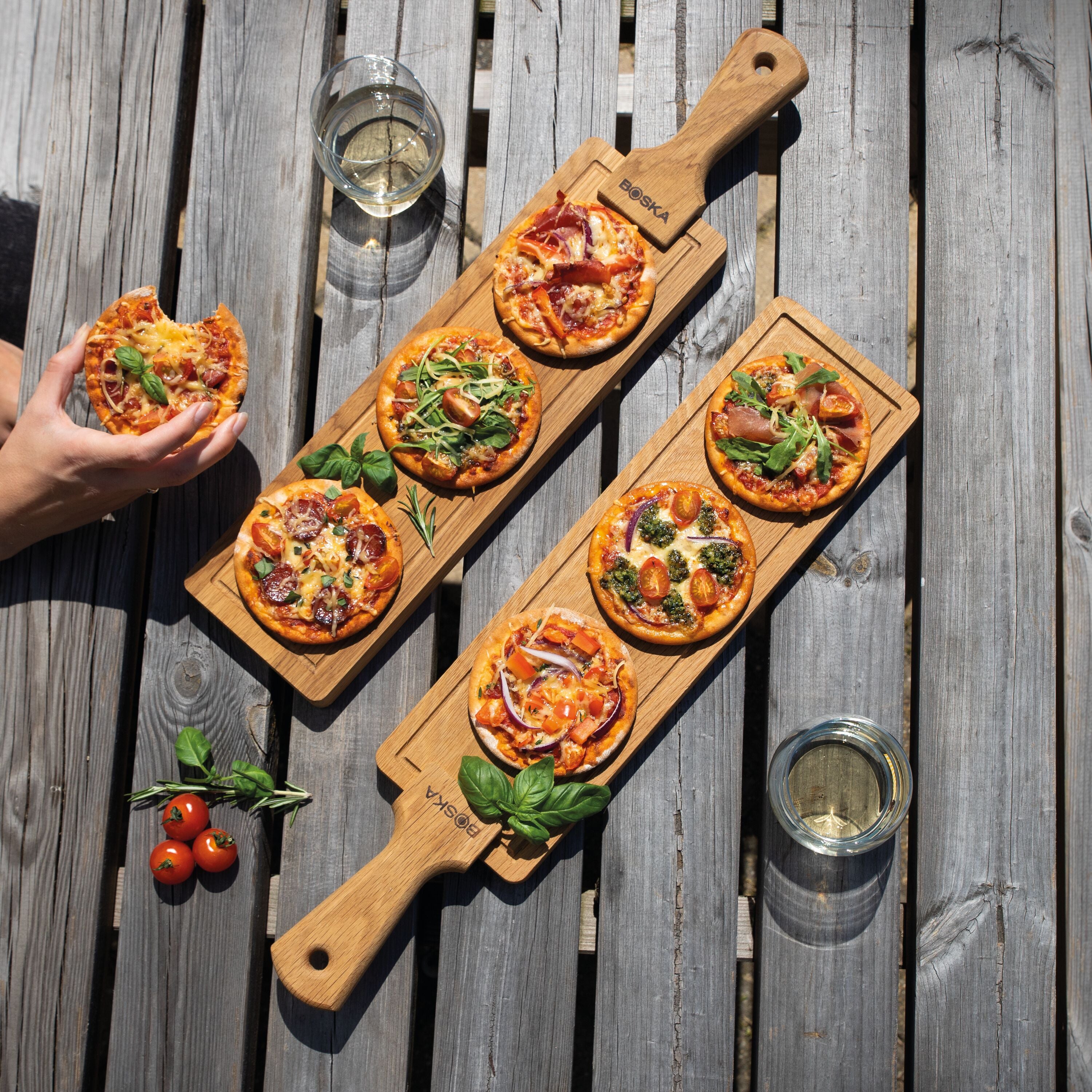 Boska Friends Serving Board - Medium