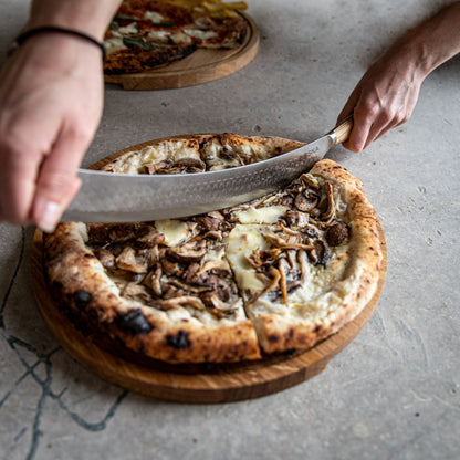 Boska Oslo + Pizza & Cheese Knife No-4