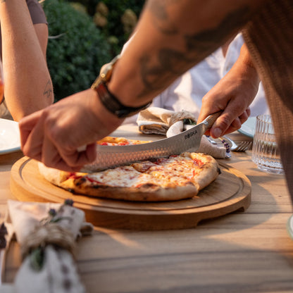 Boska Oslo + Pizza & Cheese Knife No-4