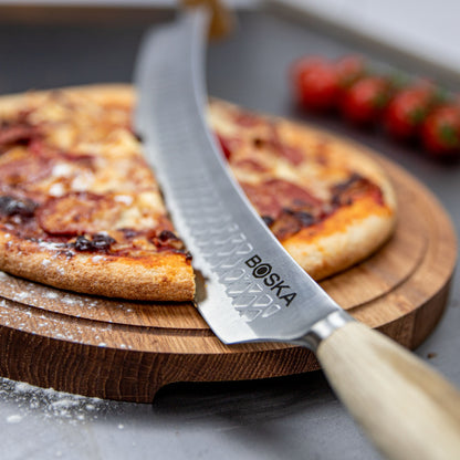 Boska Oslo + Pizza & Cheese Knife No-4