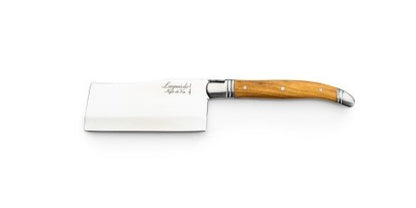 Laguiole Luxury Line Cheese Knives Set of 3 - Mixed Woods