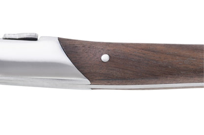 Laguiole Luxury Line Steak Knives Set of 6 - Mixed  Woods