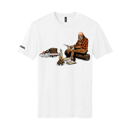 Stihl Sasquatch Campfire T-Shirt - M