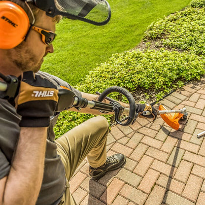 Stihl KM 91 R - Gas Kombi Engine