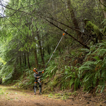Stihl HT 135 Gas Telescopic Pole Pruner