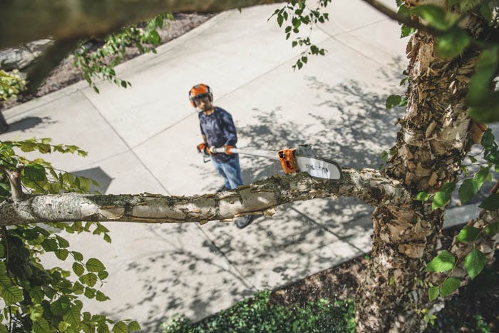 Stihl HT 135 Gas Telescopic Pole Pruner