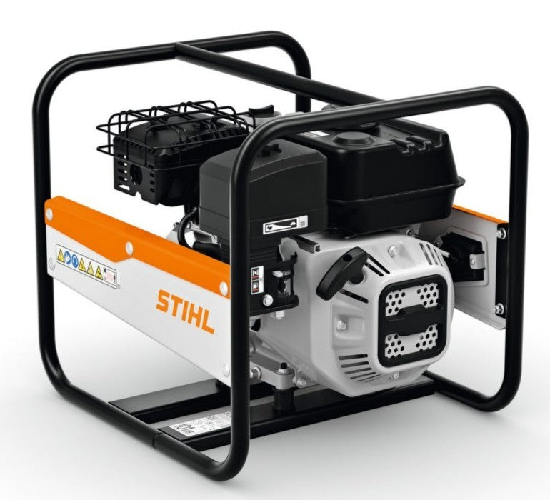 Stihl Wp300 Gas Water Pump