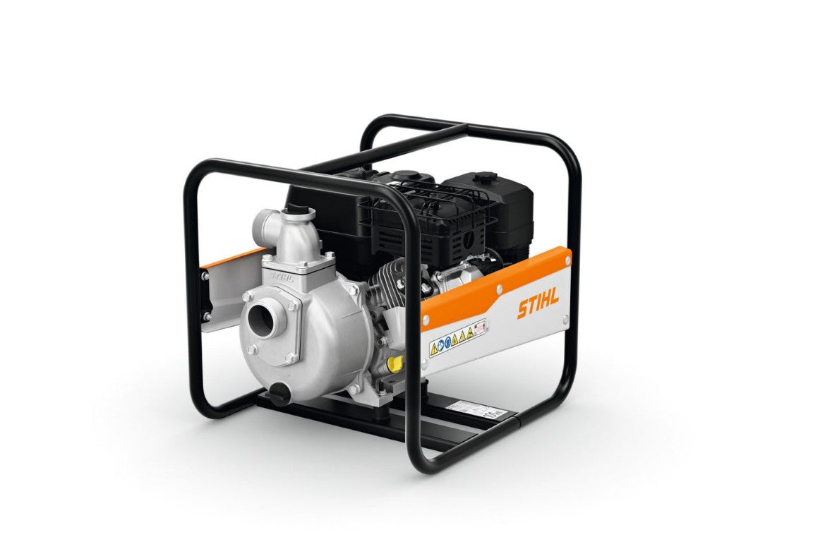 Stihl Wp300 Gas Water Pump