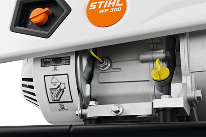 Stihl Wp300 Gas Water Pump