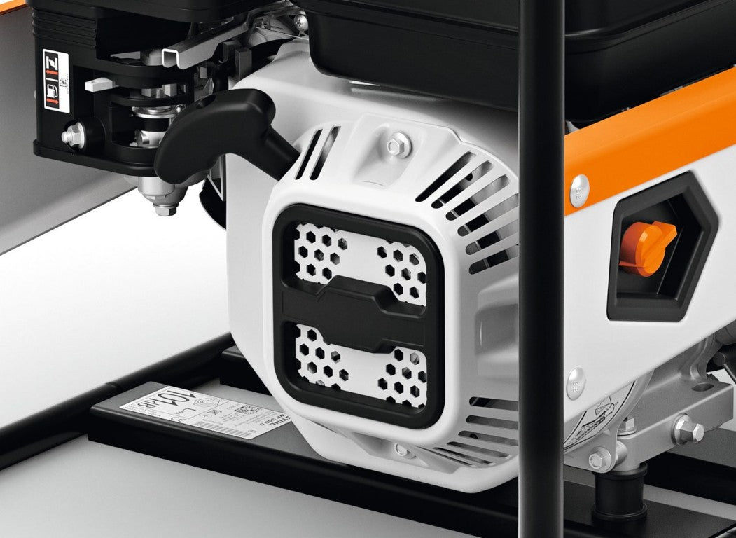 Stihl Wp300 Gas Water Pump