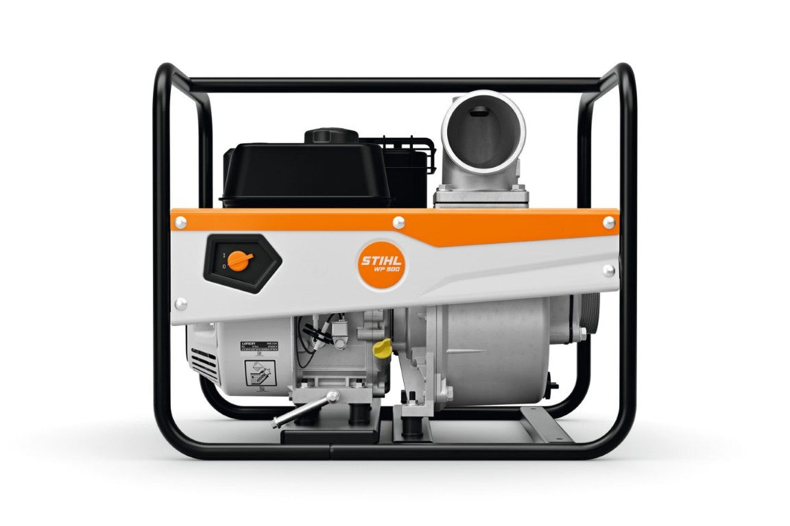 Stihl Wp 900 Gas Water Pump